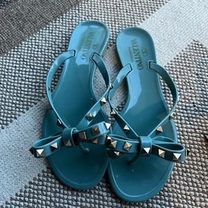 Valentino bow sandals